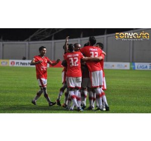 Persija Menang Mutlak 3-0 Atas PSPS | Judi Casino Online | Casino Oline